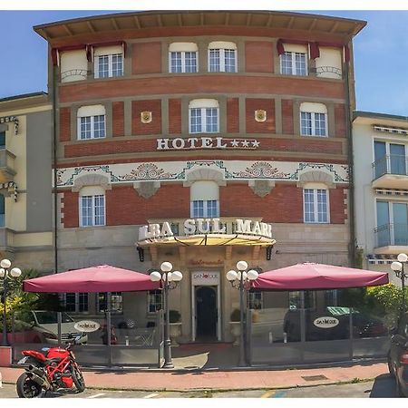 Alba Sul Mare Hotel Lido di Camaiore Eksteriør billede