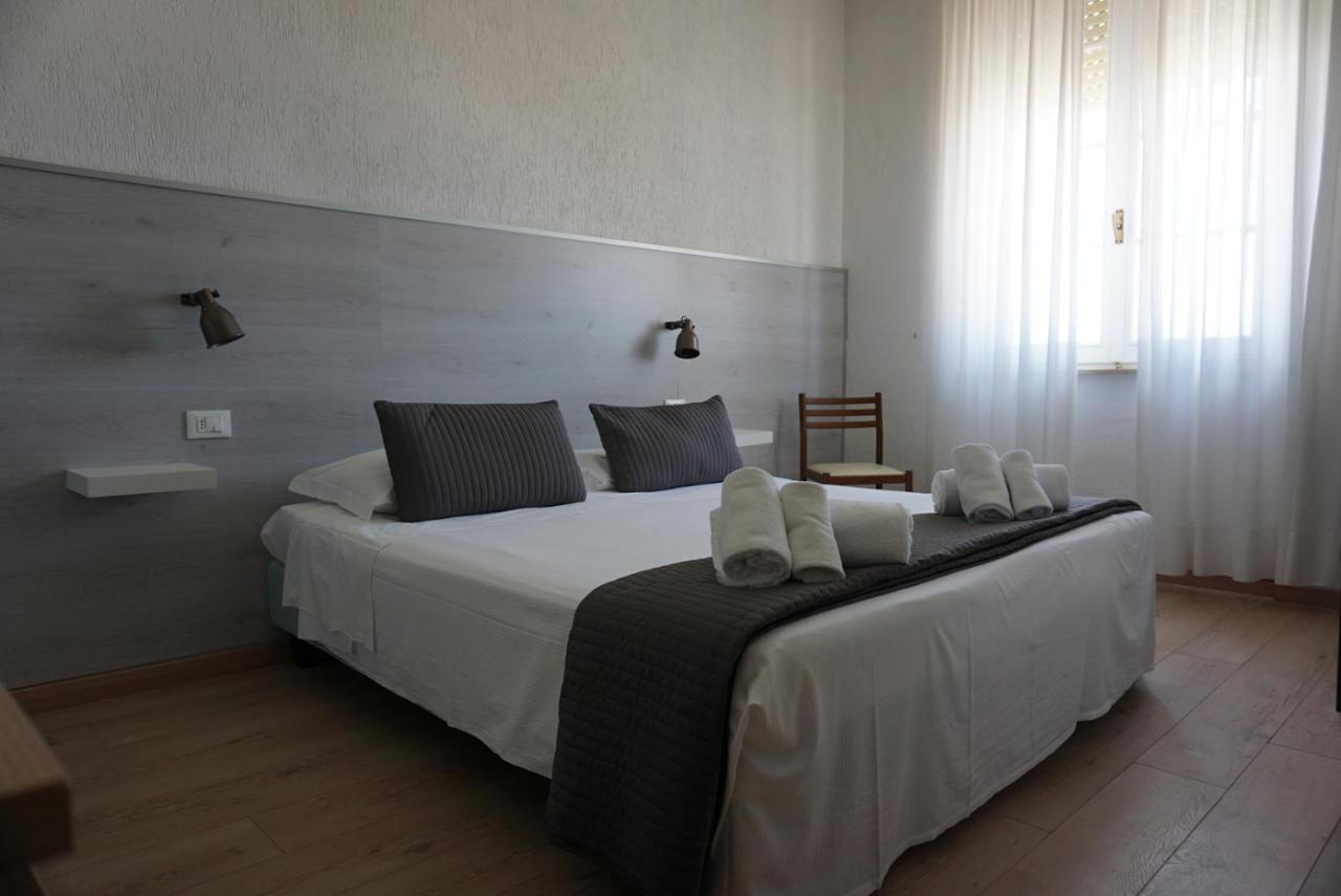 Alba Sul Mare Hotel Lido di Camaiore Eksteriør billede