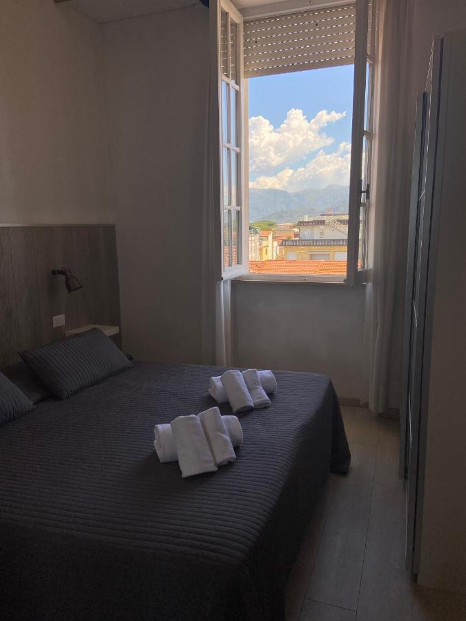 Alba Sul Mare Hotel Lido di Camaiore Eksteriør billede