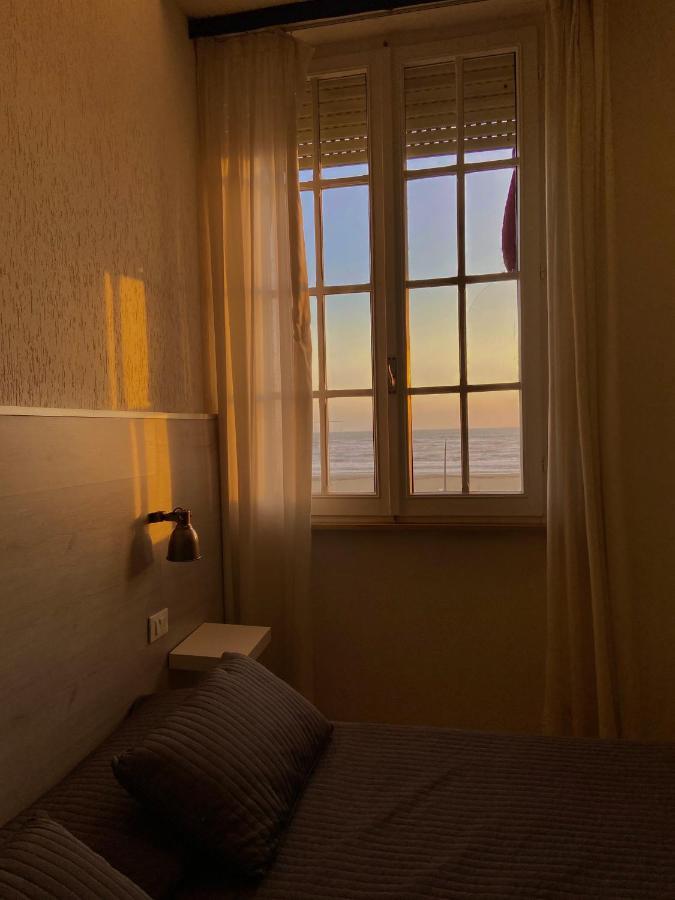 Alba Sul Mare Hotel Lido di Camaiore Eksteriør billede