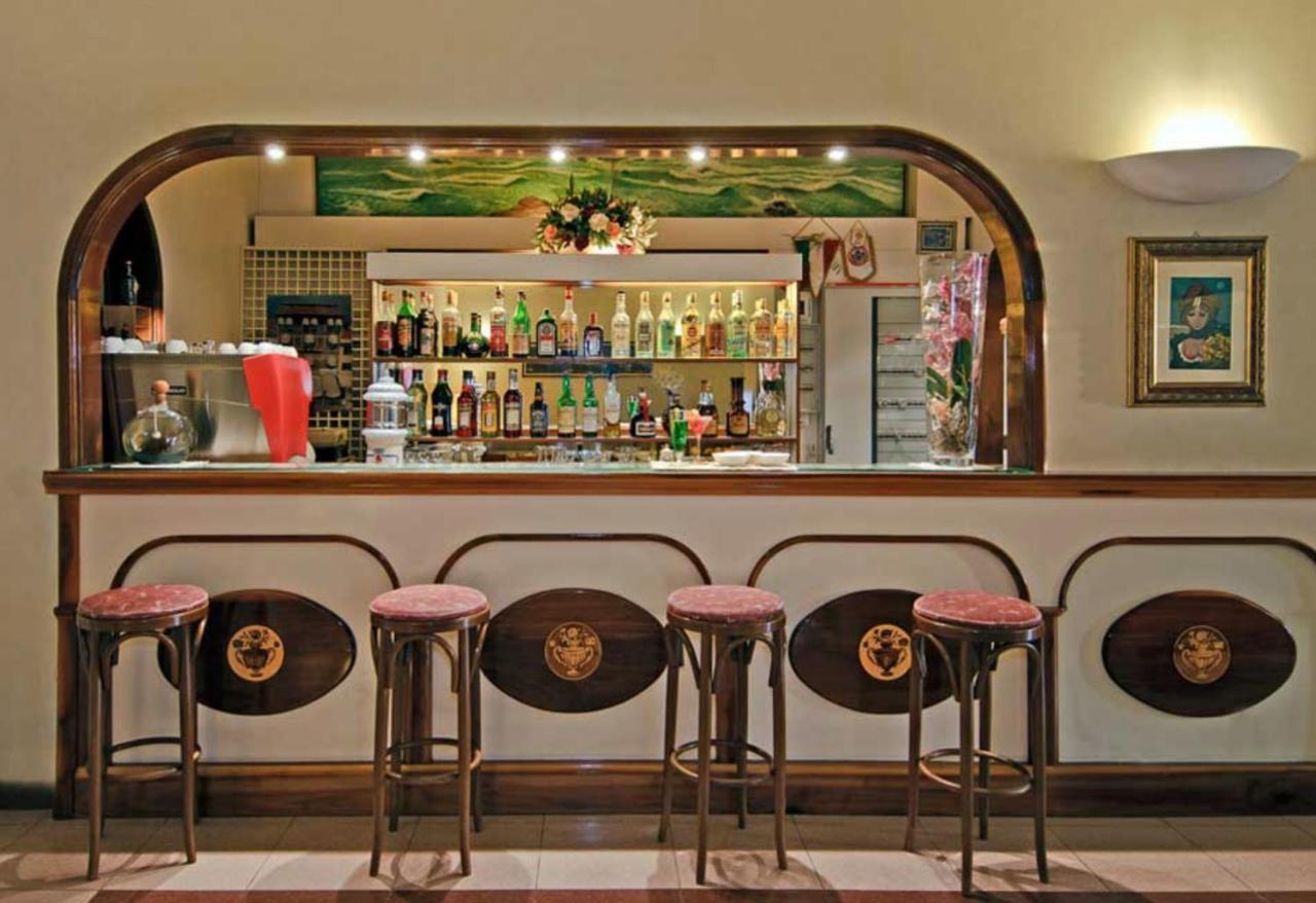 Alba Sul Mare Hotel Lido di Camaiore Eksteriør billede