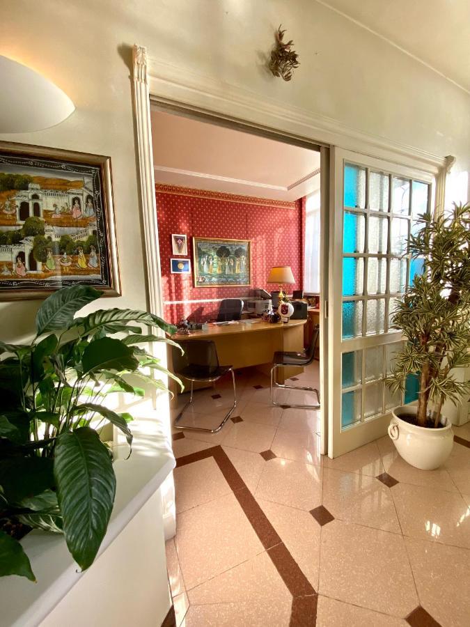 Alba Sul Mare Hotel Lido di Camaiore Eksteriør billede