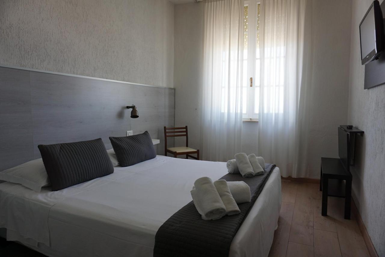 Alba Sul Mare Hotel Lido di Camaiore Eksteriør billede