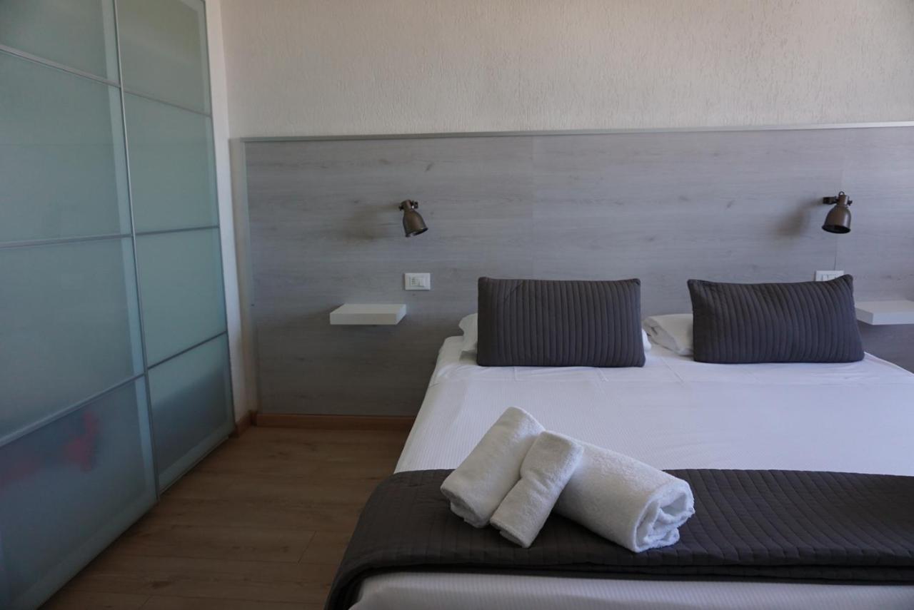 Alba Sul Mare Hotel Lido di Camaiore Eksteriør billede