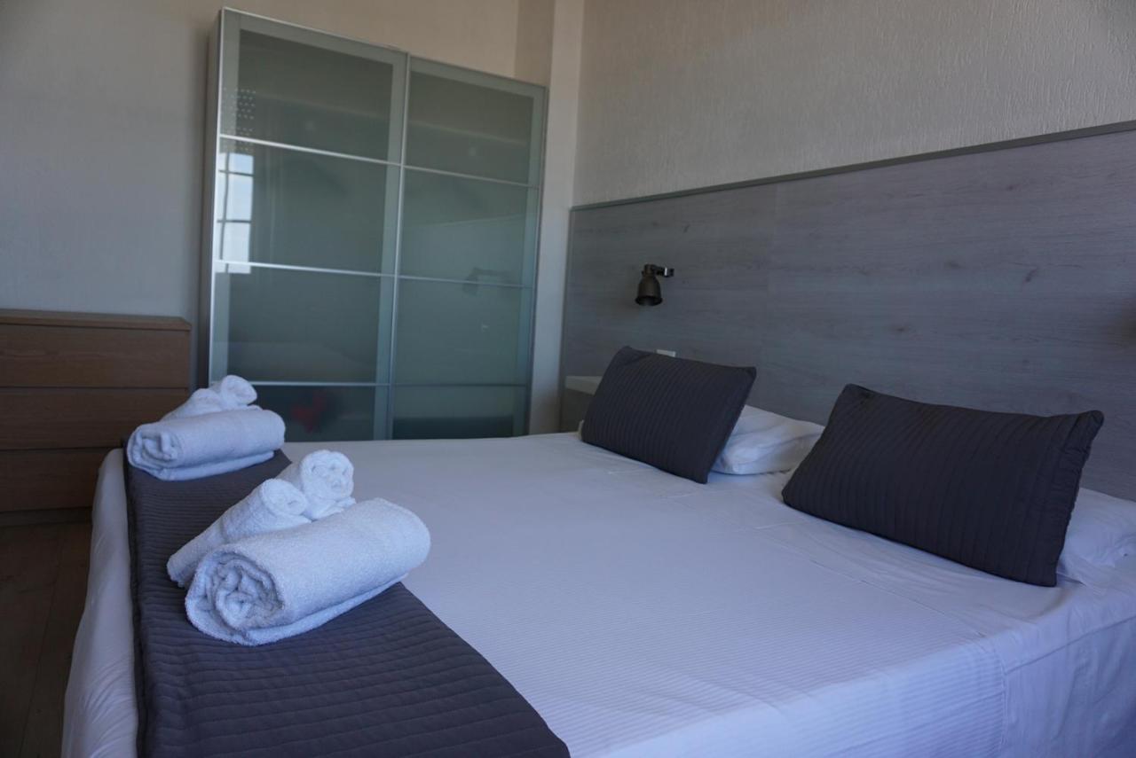 Alba Sul Mare Hotel Lido di Camaiore Eksteriør billede
