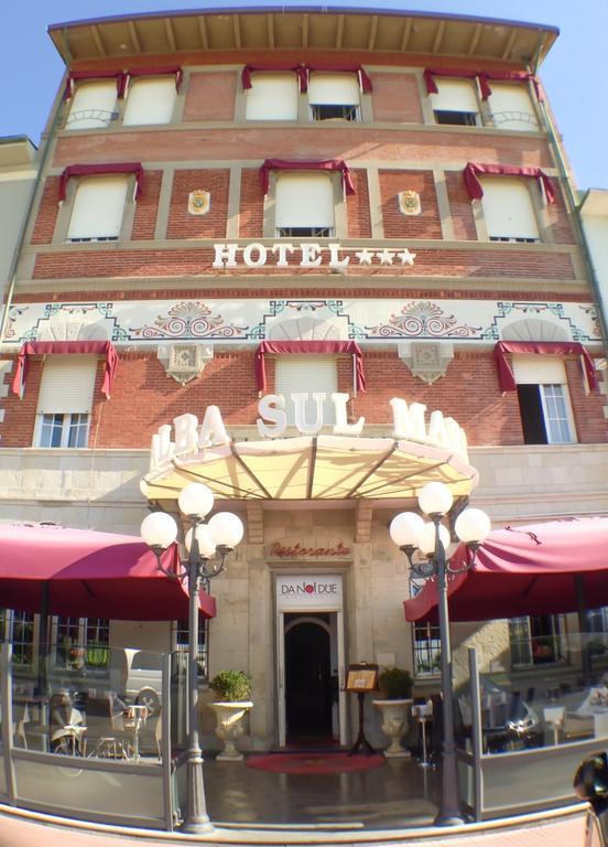 Alba Sul Mare Hotel Lido di Camaiore Eksteriør billede