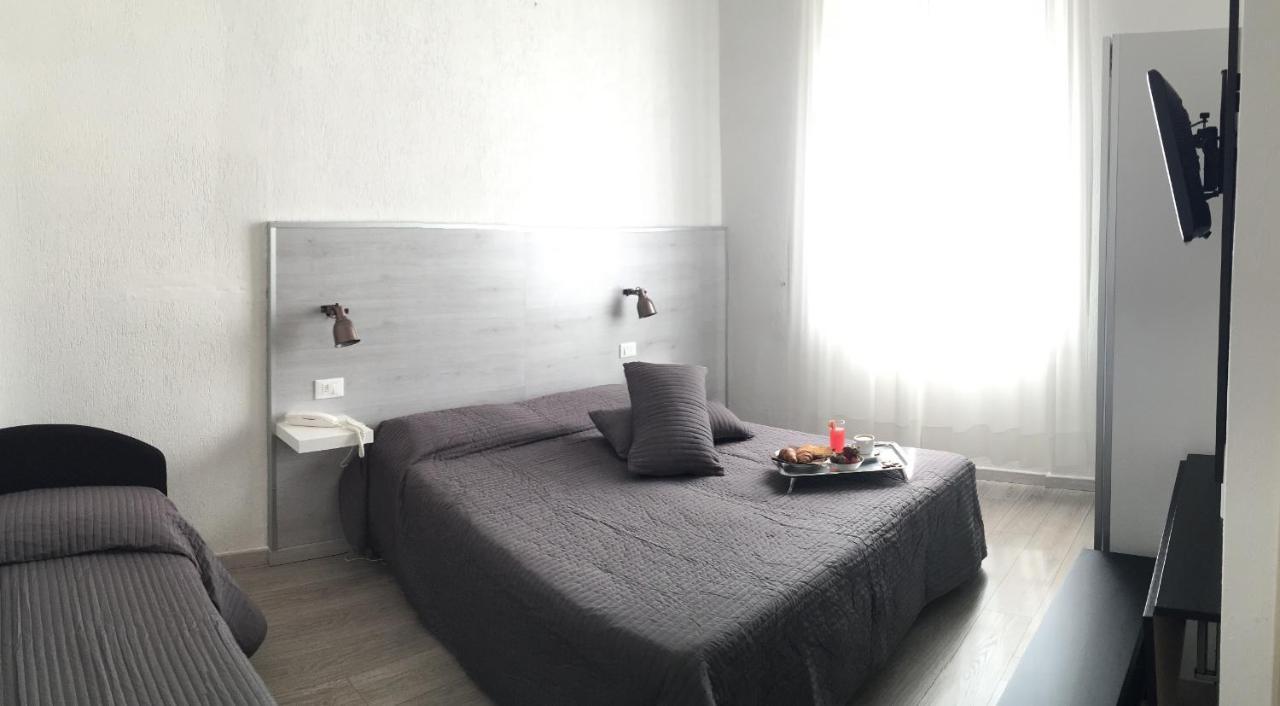 Alba Sul Mare Hotel Lido di Camaiore Eksteriør billede