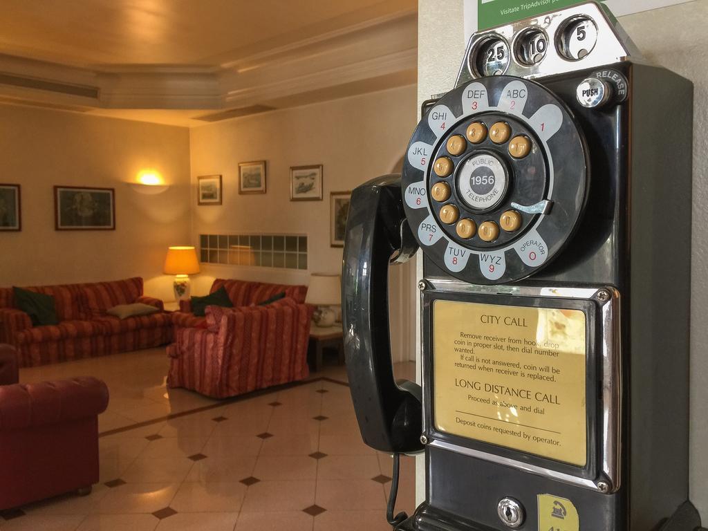 Alba Sul Mare Hotel Lido di Camaiore Eksteriør billede