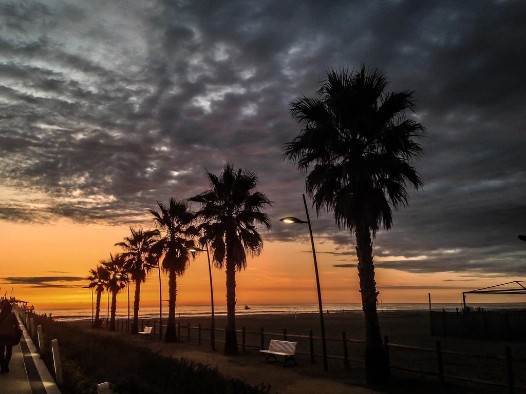 Alba Sul Mare Hotel Lido di Camaiore Eksteriør billede