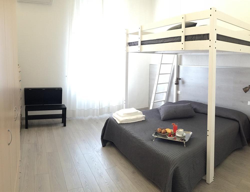 Alba Sul Mare Hotel Lido di Camaiore Værelse billede