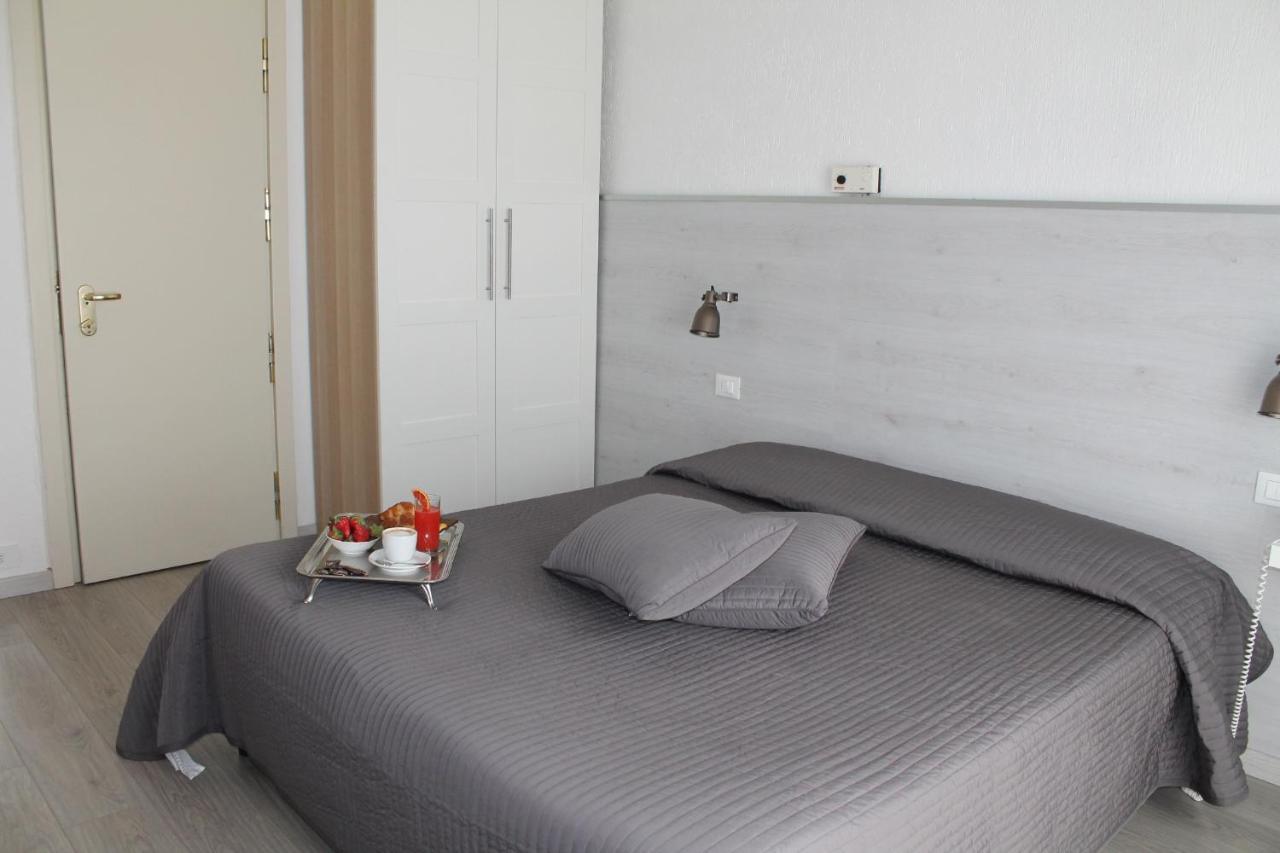 Alba Sul Mare Hotel Lido di Camaiore Eksteriør billede