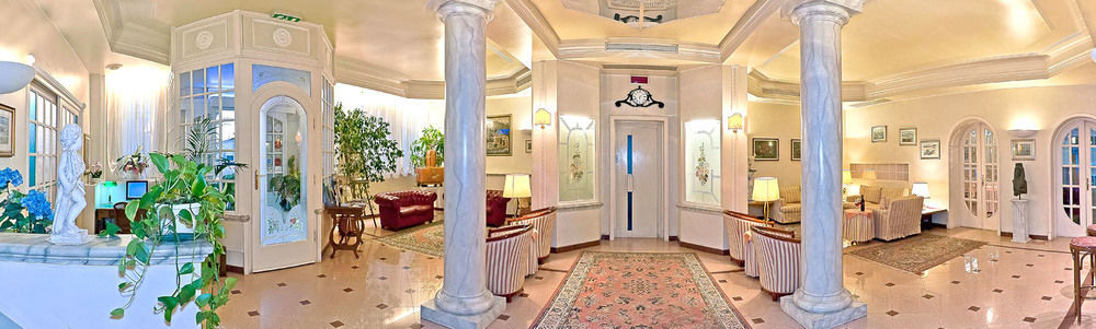 Alba Sul Mare Hotel Lido di Camaiore Eksteriør billede