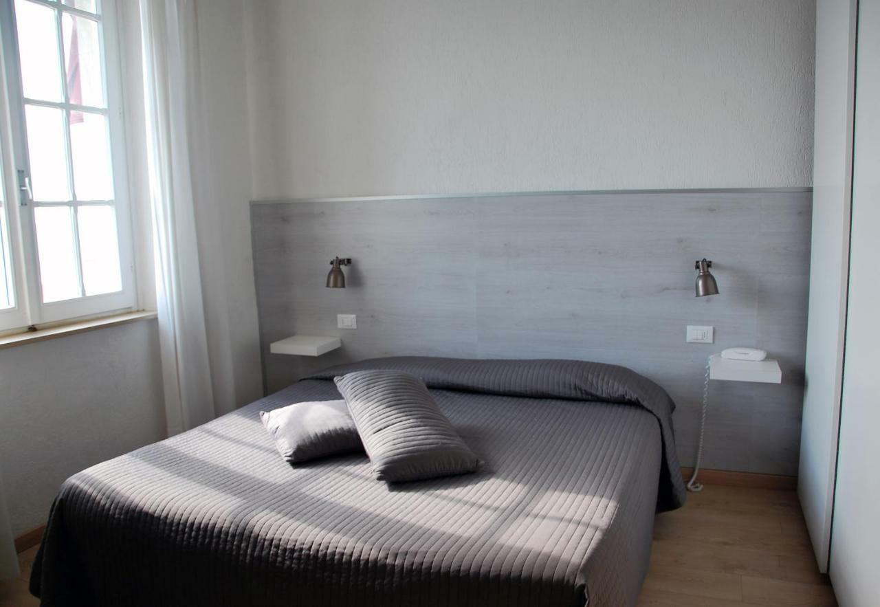 Alba Sul Mare Hotel Lido di Camaiore Eksteriør billede