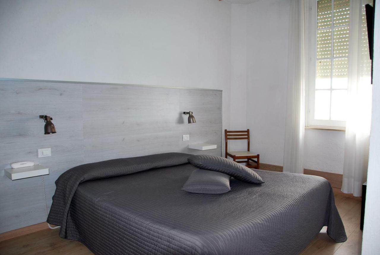 Alba Sul Mare Hotel Lido di Camaiore Eksteriør billede